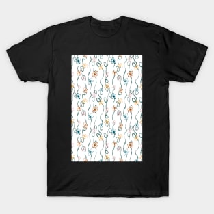 scribble vines T-Shirt